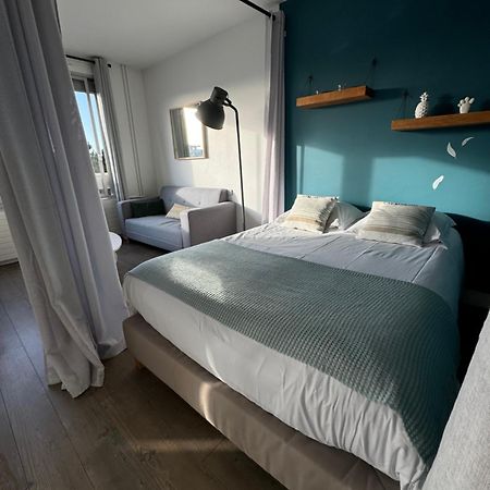 Studio- Avec Parking- Proche Cathedrale Reims Ngoại thất bức ảnh