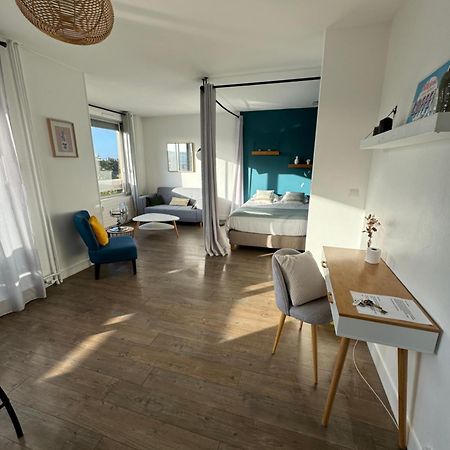 Studio- Avec Parking- Proche Cathedrale Reims Ngoại thất bức ảnh