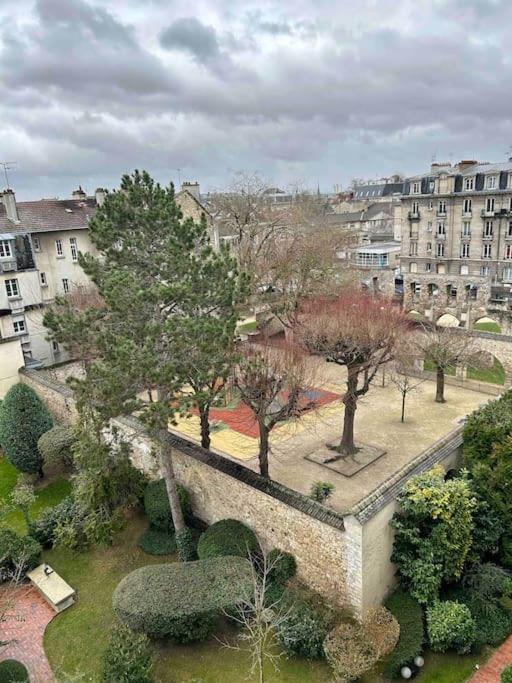 Studio- Avec Parking- Proche Cathedrale Reims Ngoại thất bức ảnh