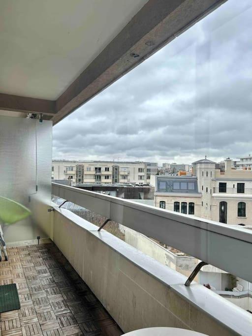 Studio- Avec Parking- Proche Cathedrale Reims Ngoại thất bức ảnh