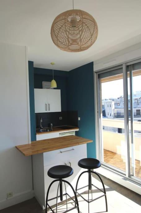 Studio- Avec Parking- Proche Cathedrale Reims Ngoại thất bức ảnh